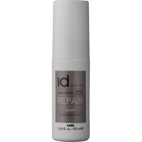 ID Hair Elements Xclusive Repair Split End Elixir 50 ml in schwarz von ID Hair