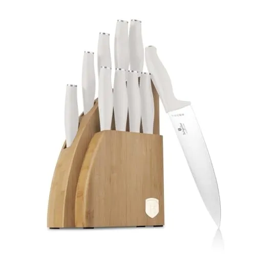 Berlinger Haus 10tlg. Küchenmesser-Set im Block