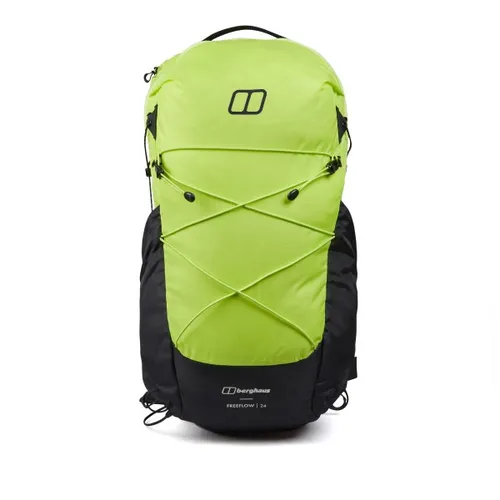 Berghaus Freeflow 24L Rucksack in Gelb (LV2)