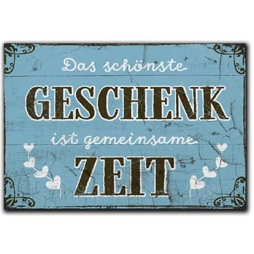 LANOLU Kühlschrankmagnete lustig- Gemeinsame Zeit von LANOLU