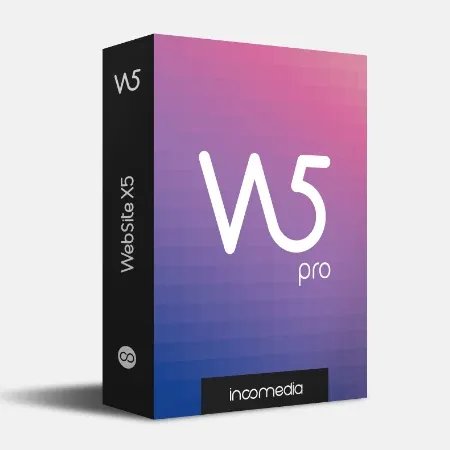 Produktbild WebSite X5 Pro (Version 2024)