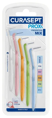 Proxi Angle Prevention Mix Curasept 5 Pezzi