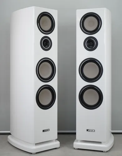 Canton Reference 5 K (Hochglanz Weiß) von Canton