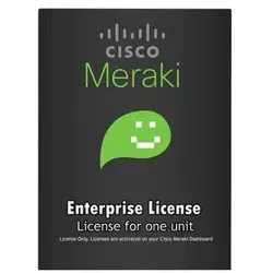 Cisco Meraki Enterprise - Abonnement-Lizenz (3 Jahre)