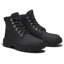 Produktbild TIMBERLAND Greyfield Leather Boot Damen Schwarz 37
