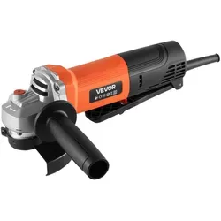 VEVOR Winkelschleifer 114,3 mm mit verstellbarem Staubschutz