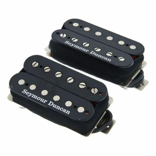 Seymour Duncan SSH-6 SET Distortion Mayhem | Hochwertiger Gitarrentonabnehmer - Kategorie: Pickups, bietet kraftvollen Sound und hohe Flexibilität für Rock und Metal.