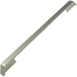 Ersatzteil - SOS Accessoire Poignée de porte silver pour Four, cuisinière VALBERG 8072953, 36051130 - - FAGOR, VALBERG, AMICA