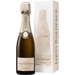 Louis Roederer Champagne Collection 246 Halbflasche in weiß von Louis Roederer