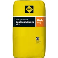 Sakret Kalkzementputz,eicht MAP-L 30 kg