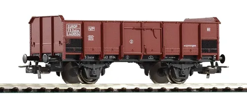 Piko H0 54143 - Offener Güterwagen Elo (FS)