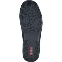 Rieker Damen Halbschuhe L0550 in schwarz von Rieker