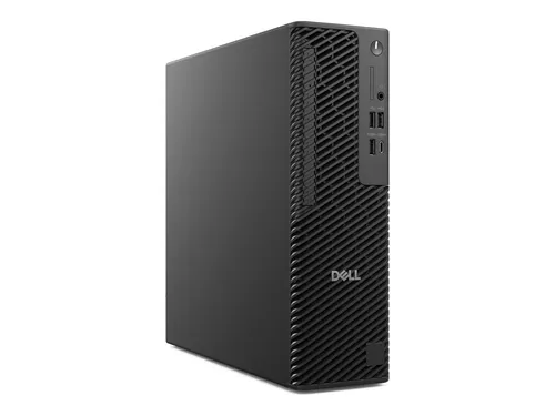 Dell Pro Max Slim FCS1250 - Intel Core Ultra 7, 32 GB RAM, 1 TB SSD - Der Dell Pro Max Slim FCS1250 ist ein leistungsstarker Desktop-Computer mit Intel Core Ultra 7 und 32 GB RAM. Ideal für Multitasking und effiziente Nutzung in verschiedenen Arbeitsumgebungen.