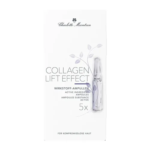Charlotte Meentzen Collagen Lift Effect Ampullenset, 5x2ml