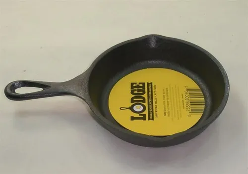 Lodge H5MS Gusseisen Skillet 12.7cm