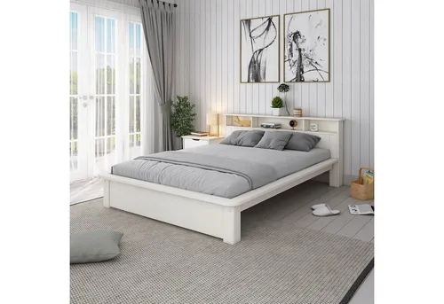 Massivholzbett HOME AFFAIRE 