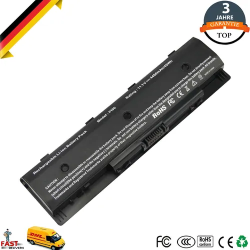 Akku Für HP PI06 HSTNN-DB4N 710416-001 710417-001 709988-541 TPN-Q119 TPN-Q121