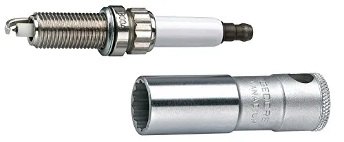 Gedore D 55 1793586 Zündkerzeneinsatz 14mm 3/8