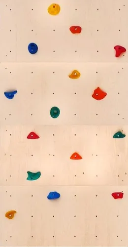 Create for you®- Kletterwand für Kinder von Create For You