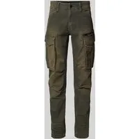 G-STAR Cargohose Rovic zip 3D im Tapered Fit grau 34 von G-STAR