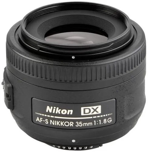 Nikon AF-S Nikkor 35mm 1:1,8 G DX