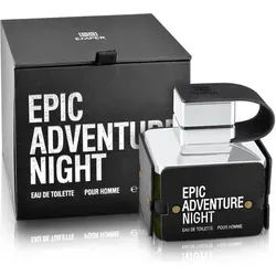Emper Epic Adventure Night Eau De Toilette for Men 100ml