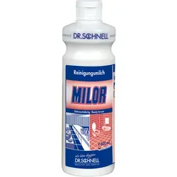 Dr. Schnell Milor Reinigungsmilch 500 ml Flasche von DR.SCHNELL