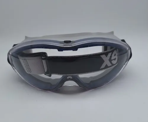 Uvex 9302600 - Vollsichtbrille - ultrasonic - farblos sv exc. 9302600 - NEU