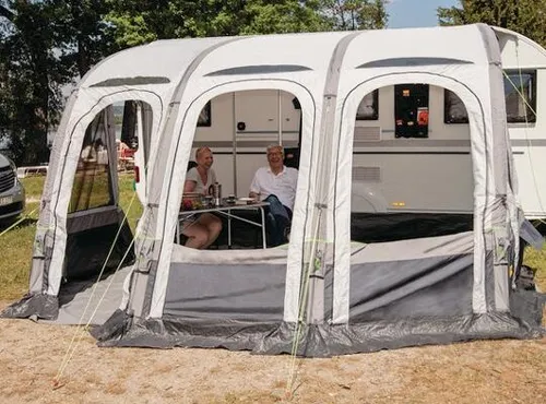 Reimo Moskitonetz für Marina Air 290 Vorzelt, 2er-Set von Reimo