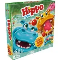 Hasbro Gaming - Hippo Flipp