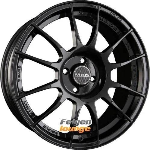 Alufelge MAK XLR 7.5x18 4x108 ET 45 in weiß von Mak