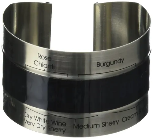 Kikkerland Weinthermometer Gourmet