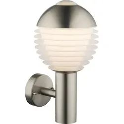 GLOBO ALERIO Außenleuchte Wandleuchte IP44 Gartenlicht 34286