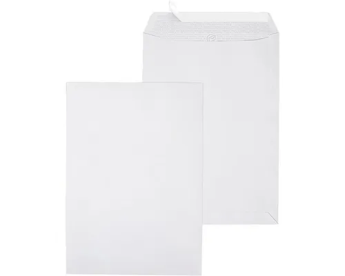 MAILMEDIA Versandtasche Maildigital, DIN C4, ohne Fenster, Haftklebung, laserbedruckbar