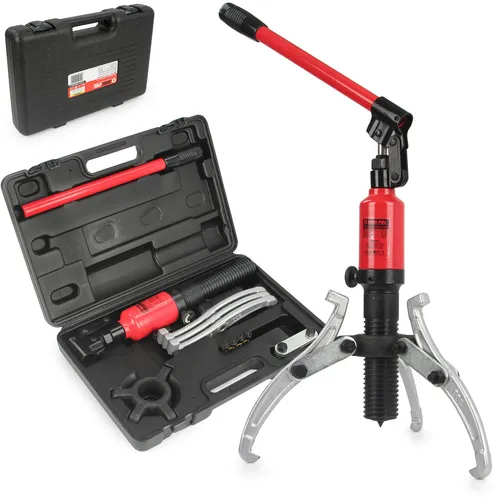 5T Hydraulik Abzieher Hydraulisch Radnabenabzieher Polradabzieher Radnabe