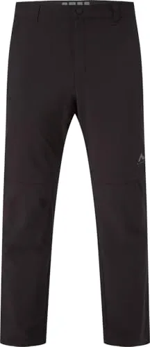 McKINLEY Herren Hose He.-Abzipphose Malik II SHT M - Wanderhose mit natürlichem Insektenschutz und 2-in-1-Funktion, atmungsaktiv und schnell trocknend – ideal für Outdoor-Abenteuer.