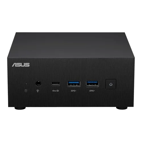 ASUS Mini PC PN53 | AMD Ryzen 7 7735H | 64GB RAM | 4TB SSD von ASUS