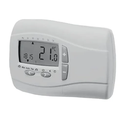 BUDERUS Logafloor Uhrenraumthermostat von Buderus