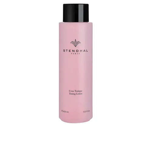 Stendhal Gesichts-Reinigungsmilch LâEau Tonique 400 ml - Gesichtsreinigung, sanfte Reinigung mit feuchtigkeitsspendenden Inhaltsstoffen und hochwertigem Perlenextrakt für ein strahlendes Hautbild.