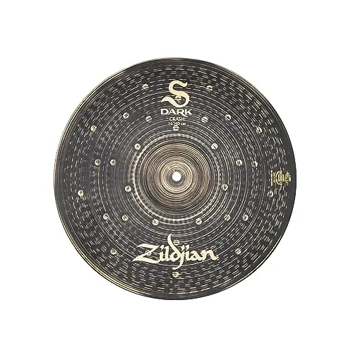 ZILDJIAN SD16C S Dark Becken 16