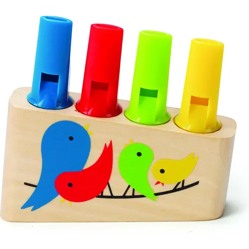 Hape Regenbogen-Panflöte (E1025)