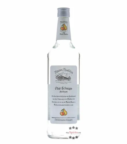 Hauser Obst Schnaps