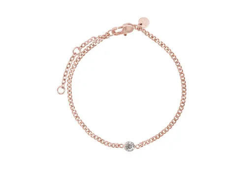 Heideman Armband Lioré rose goldfarben (Armband, inkl. Geschenkverpackung), Armband mit Stein Damen