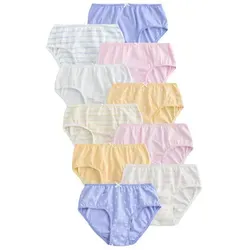 Next Slip 10er-Pack Unterhosen (10-St) rosa 146-152 (11-12 J.)
