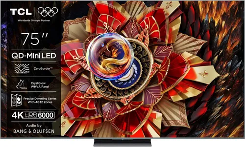 TCL 75 Zoll QD Mini-LED C91K 4K (2025)