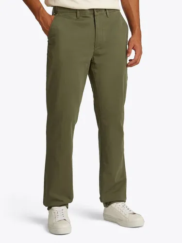 Tommy Hilfiger Chino in Oliv, Größe 38/32