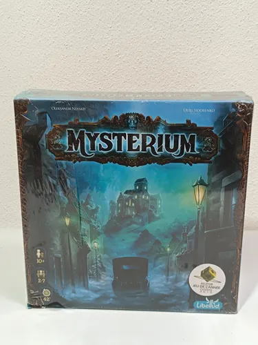 Produktbild Mysterium Libellud (Italienisch)