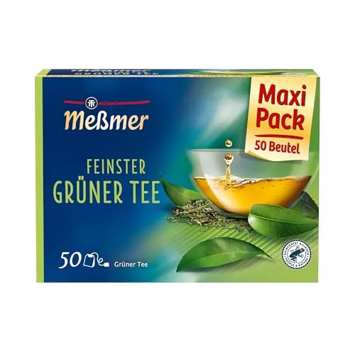 Tees & Aufgüsse von Meßmer