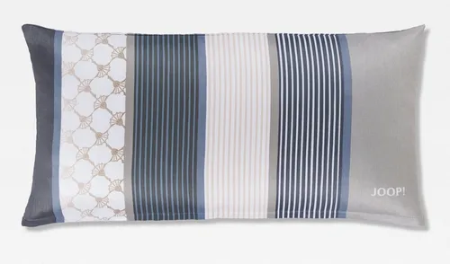 JOOP! Kissenbezug   , blau , Maße (cm): B: 40 H: 1 in blau von JOOP!