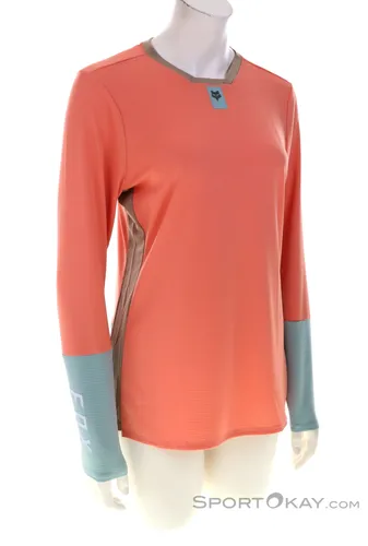Fox Defend LS Damen Bikeshirt von Fox